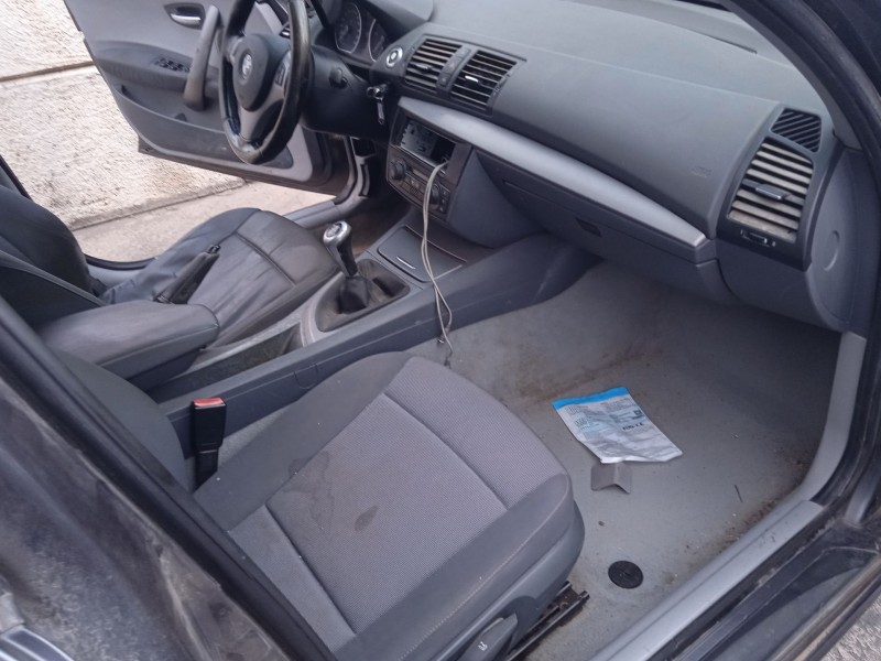 bmw 1 (e87) del año 2005