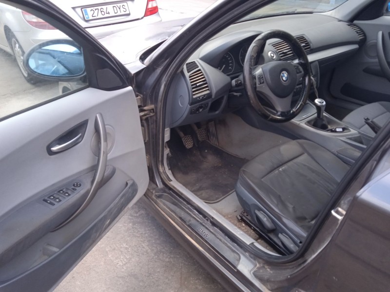 bmw 1 (e87) del año 2005