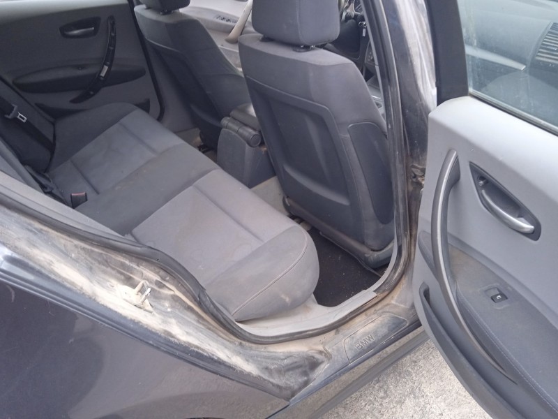 bmw 1 (e87) del año 2005