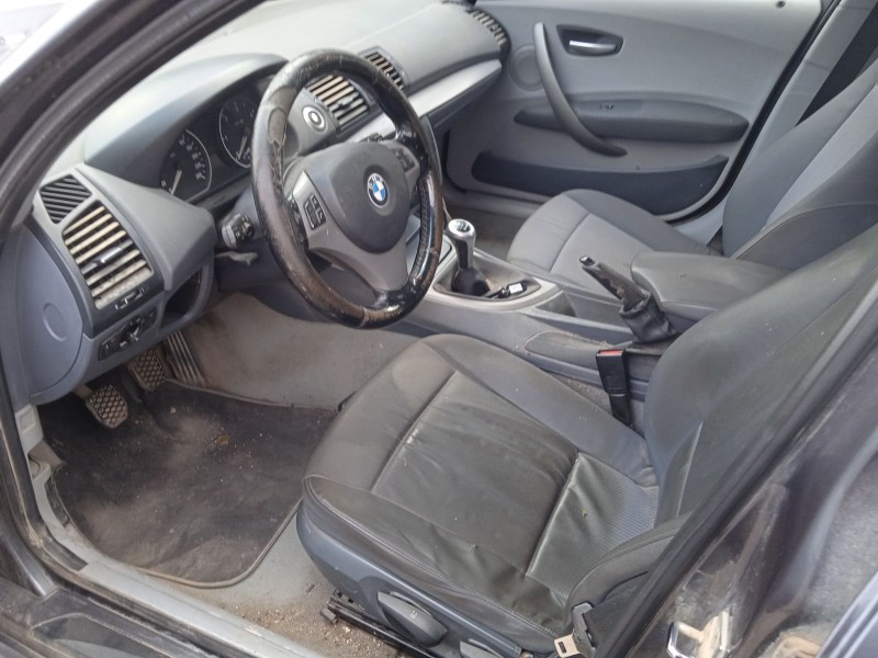 bmw 1 (e87) del año 2005