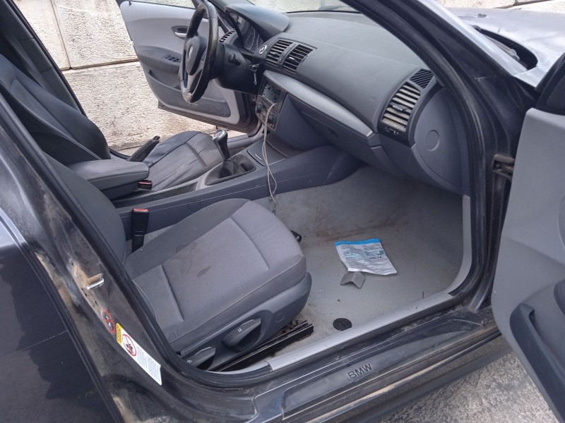 bmw 1 (e87) del año 2005