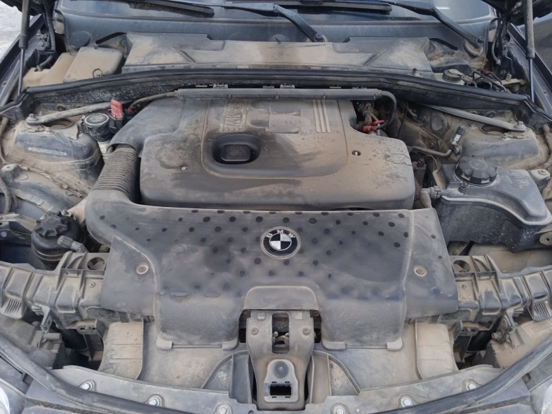 bmw 1 (e87) del año 2005