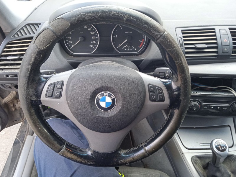 bmw 1 (e87) del año 2005