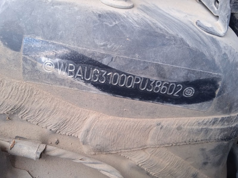 bmw 1 (e87) del año 2005