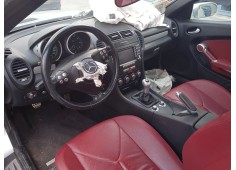 mercedes-benz slk (r171) del año 2006 2