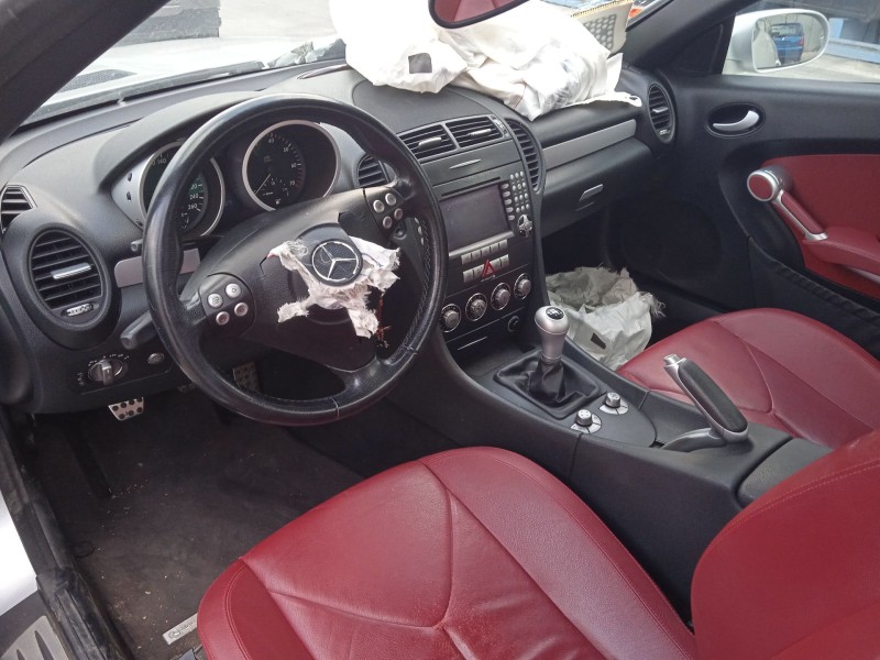 mercedes-benz slk (r171) del año 2006