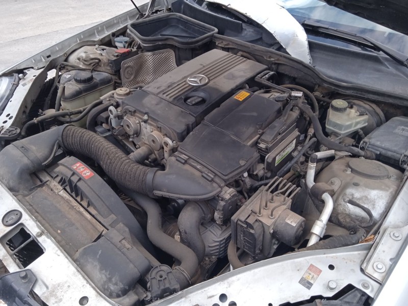 mercedes-benz slk (r171) del año 2006