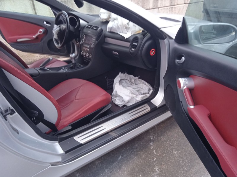 mercedes-benz slk (r171) del año 2006