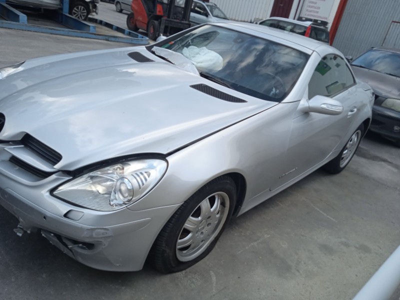mercedes-benz slk (r171) del año 2006
