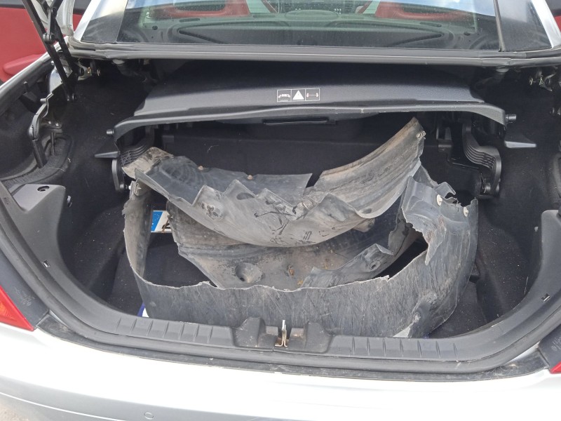 mercedes-benz slk (r171) del año 2006