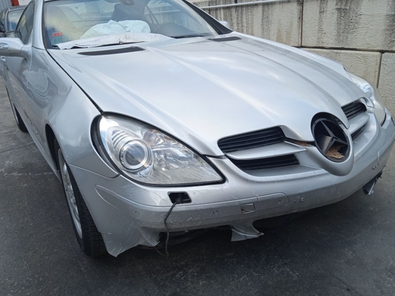 mercedes-benz slk (r171) del año 2006