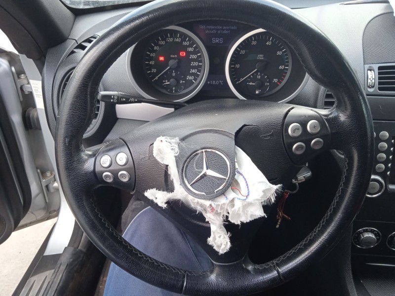 mercedes-benz slk (r171) del año 2006