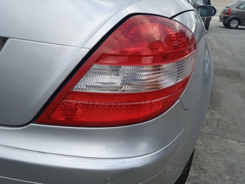 mercedes-benz slk (r171) del año 2006