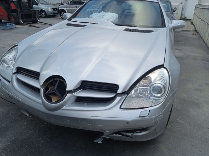 mercedes-benz slk (r171) del año 2006