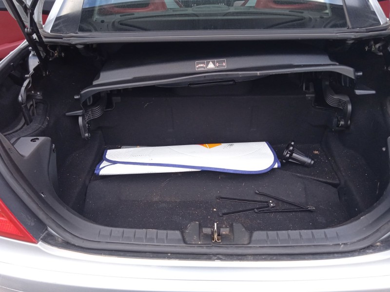 mercedes-benz slk (r171) del año 2006