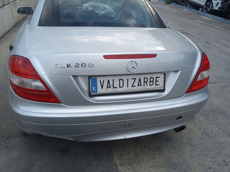 mercedes-benz slk (r171) del año 2006