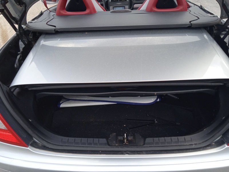 mercedes-benz slk (r171) del año 2006