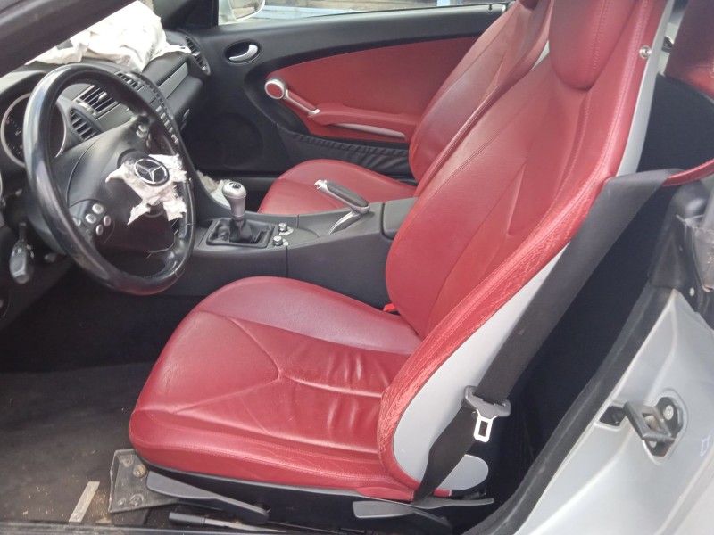 mercedes-benz slk (r171) del año 2006