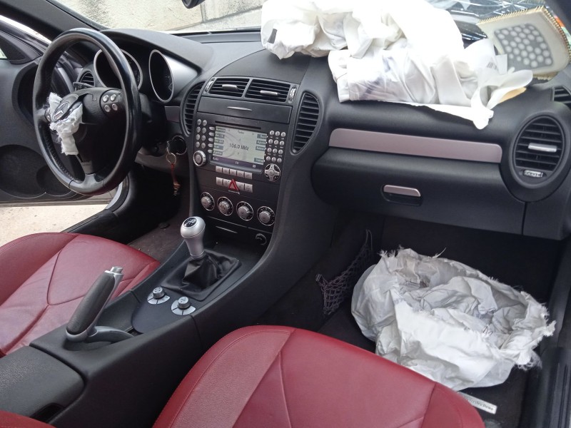 mercedes-benz slk (r171) del año 2006