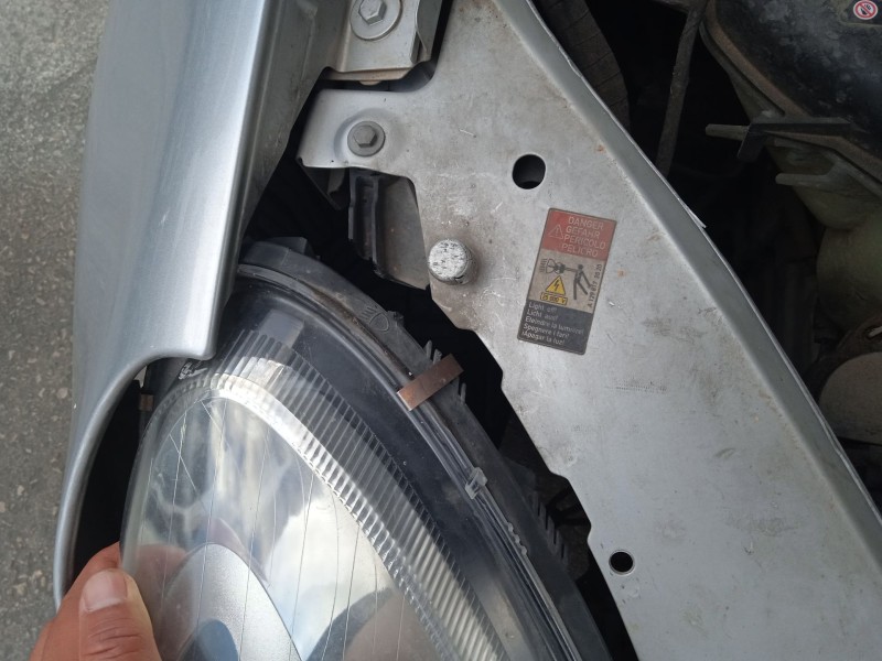 mercedes-benz slk (r171) del año 2006