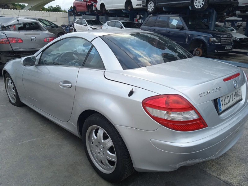 mercedes-benz slk (r171) del año 2006