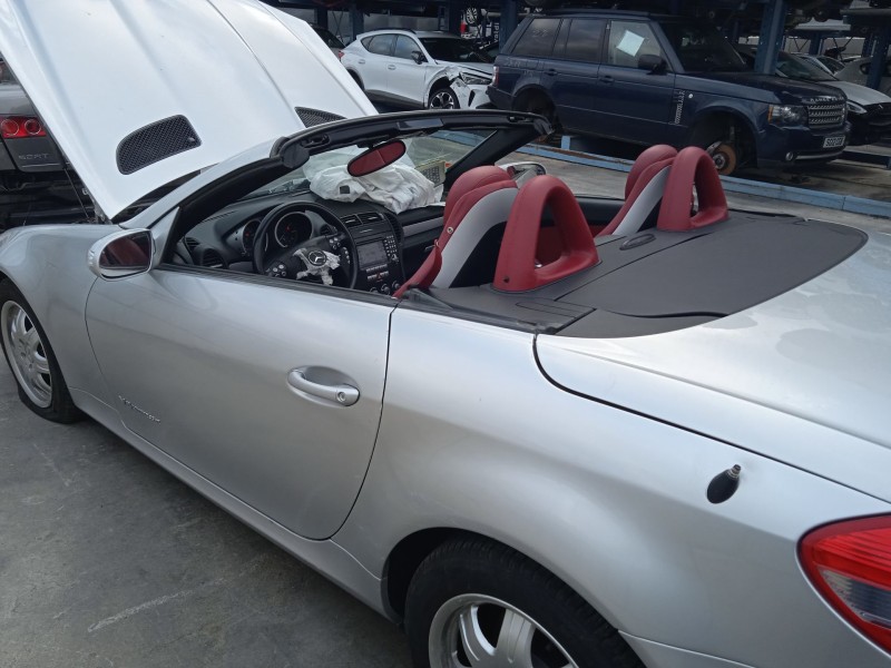 mercedes-benz slk (r171) del año 2006