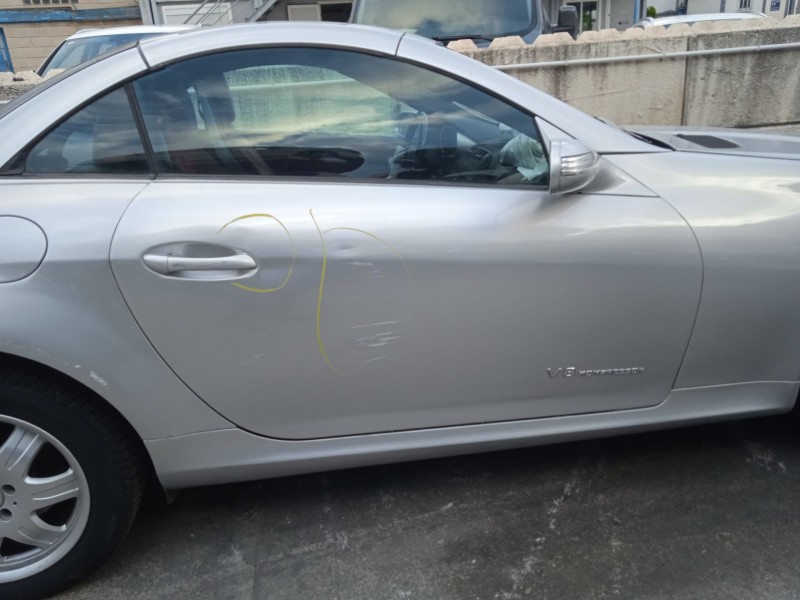 mercedes-benz slk (r171) del año 2006