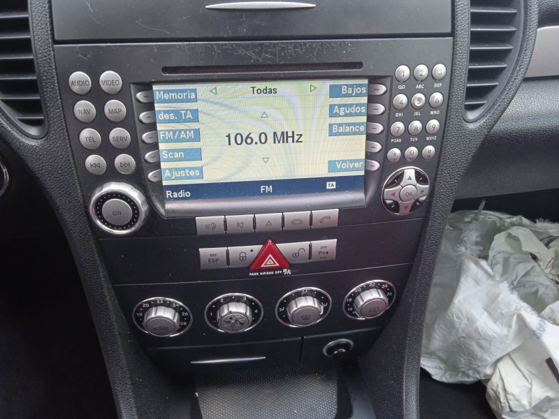 mercedes-benz slk (r171) del año 2006