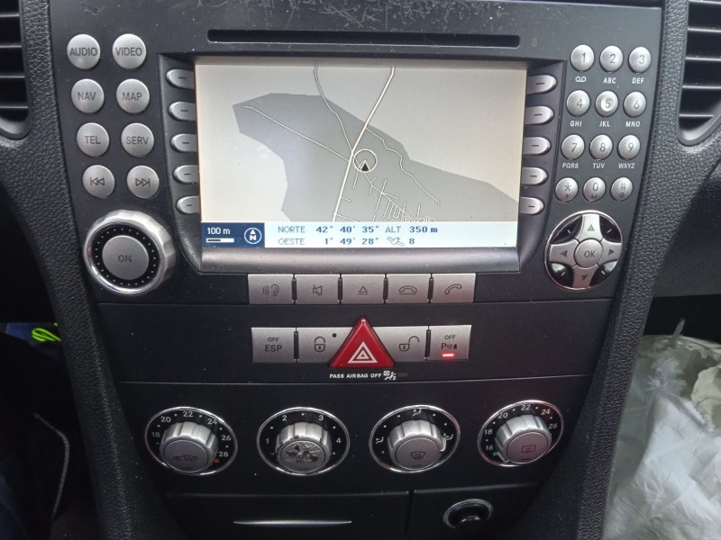 mercedes-benz slk (r171) del año 2006