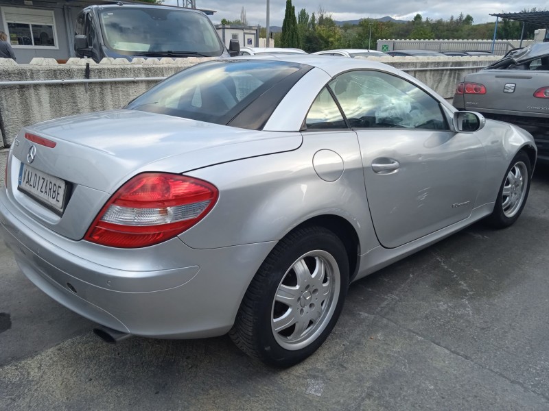 mercedes-benz slk (r171) del año 2006