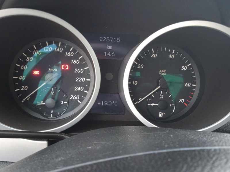 mercedes-benz slk (r171) del año 2006