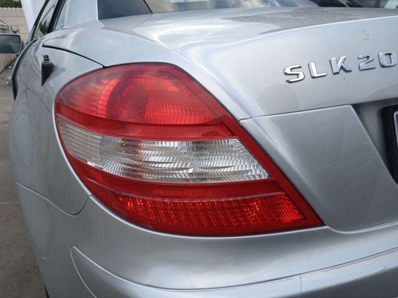 mercedes-benz slk (r171) del año 2006