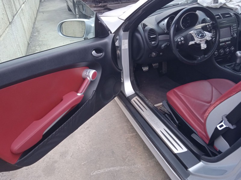 mercedes-benz slk (r171) del año 2006