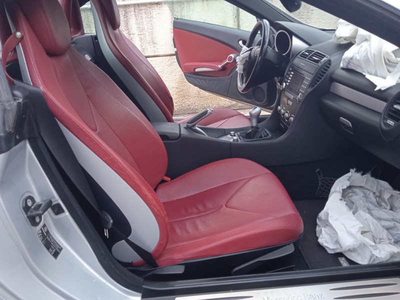 mercedes-benz slk (r171) del año 2006