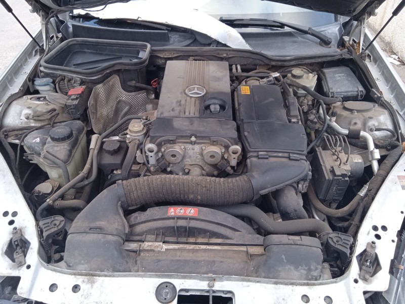 mercedes-benz slk (r171) del año 2006