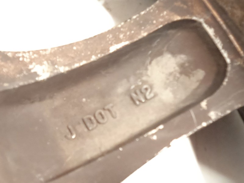 Recambio de llanta para toyota prius liftback (_w2_) 1.5 hybrid (nhw20_) referencia OEM IAM 4261147070  