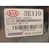Recambio de mando climatizador para kia sorento 2.5 crdi ex referencia OEM IAM 972503E110  