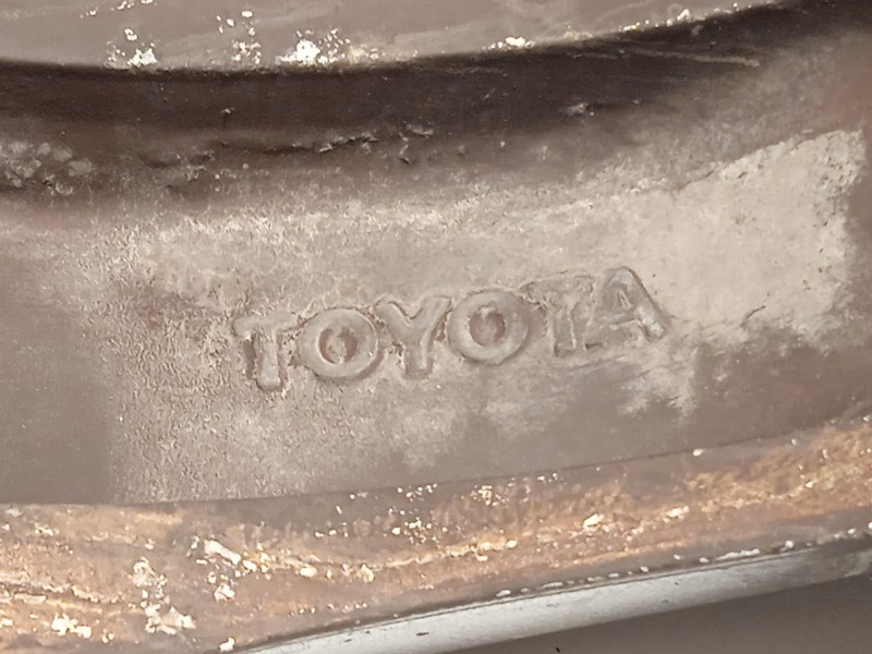 Recambio de llanta para toyota prius liftback (_w2_) 1.5 hybrid (nhw20_) referencia OEM IAM 4261147070  