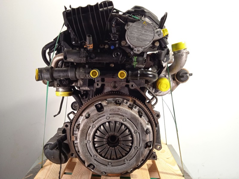 Recambio de despiece motor para nissan interstar autobús (x70) dci 90 referencia OEM IAM G9T750  