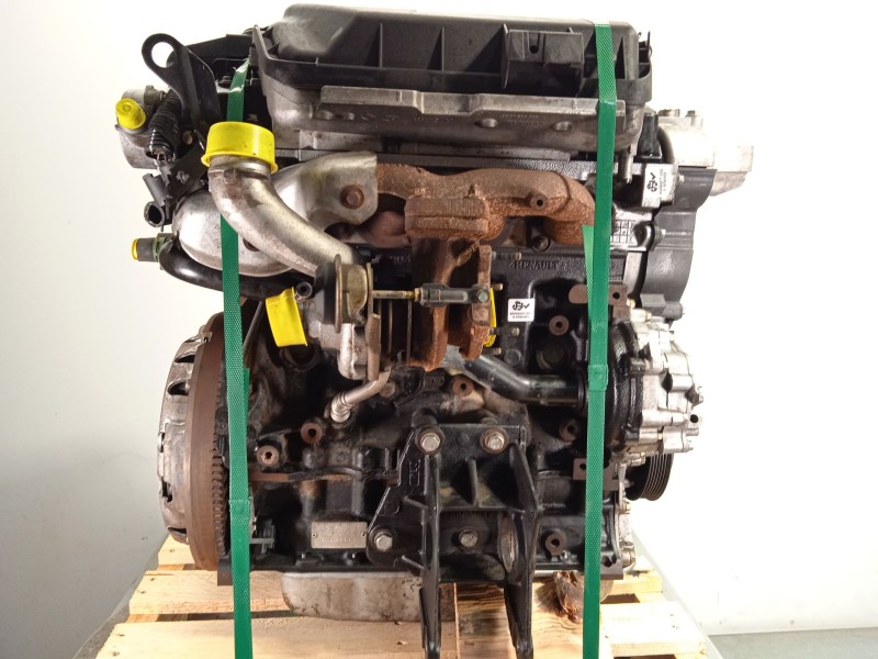 Recambio de despiece motor para nissan interstar autobús (x70) dci 90 referencia OEM IAM G9T750  