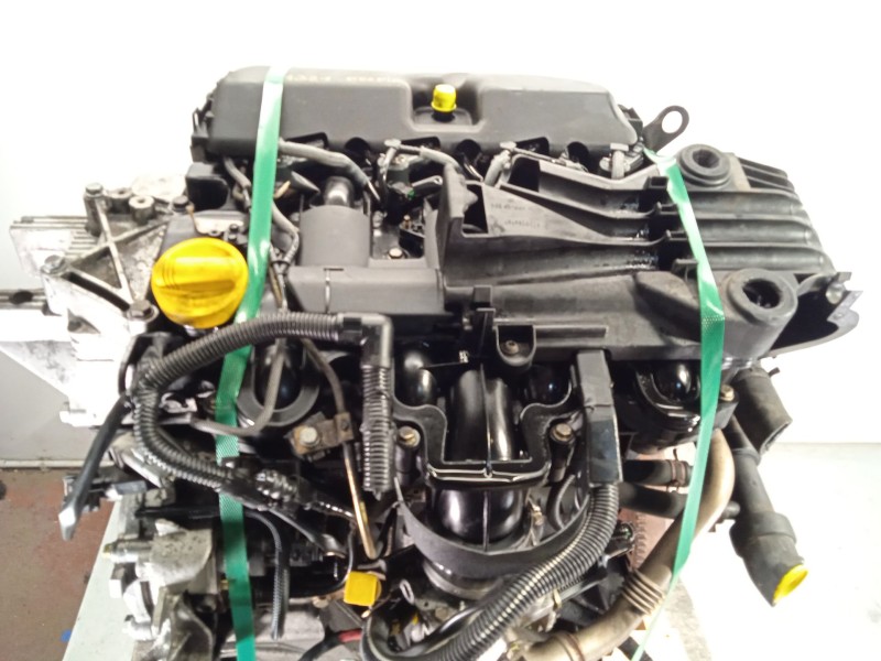 Recambio de despiece motor para nissan interstar autobús (x70) dci 90 referencia OEM IAM G9T750  