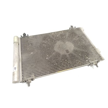 Recambio de condensador / radiador aire acondicionado para peugeot 3008 i monospace (0u_) 2.0 hdi 150 / bluehdi 150 referencia O