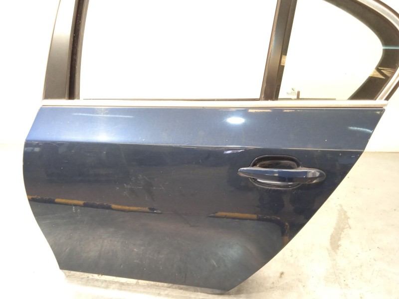 Recambio de puerta trasera izquierda para bmw 5 (e60) 520 i referencia OEM IAM 41009631831  