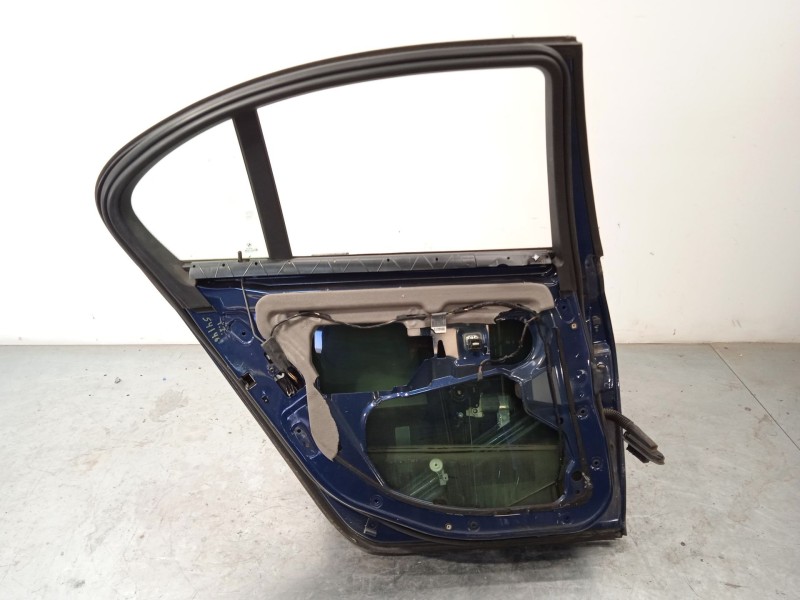 Recambio de puerta trasera izquierda para bmw 5 (e60) 520 i referencia OEM IAM 41009631831  