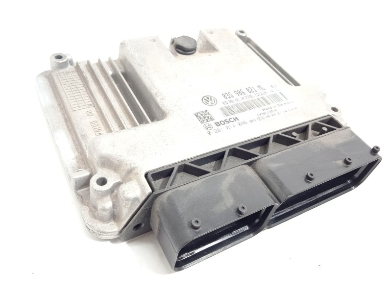 Recambio de centralita motor uce para volkswagen touran (1t1, 1t2) 1.9 tdi referencia OEM IAM 03G906021ML  0281014046