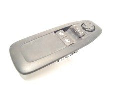 Recambio de mando elevalunas delantero izquierdo para peugeot 2008 i (cu_) 1.6 bluehdi 100 referencia OEM IAM 96751129ZD  