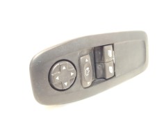 Recambio de mando elevalunas delantero izquierdo para peugeot 2008 i (cu_) 1.6 bluehdi 100 referencia OEM IAM 96751129ZD   2