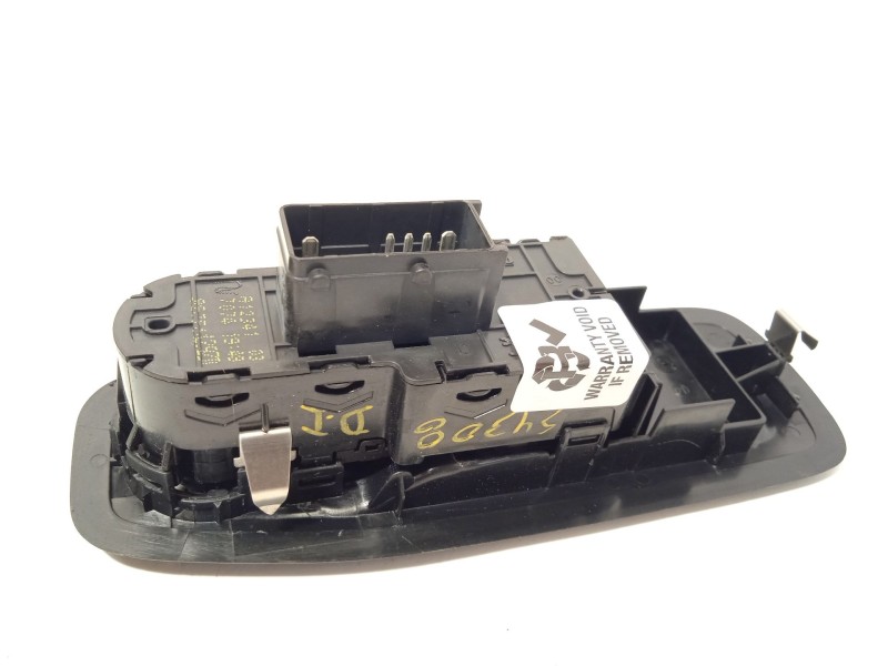 Recambio de mando elevalunas delantero izquierdo para peugeot 2008 i (cu_) 1.6 bluehdi 100 referencia OEM IAM 96751129ZD  