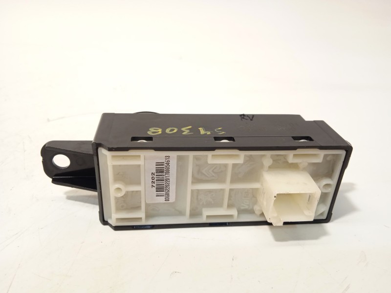 Recambio de mando multifuncion para peugeot 2008 i (cu_) 1.6 bluehdi 100 referencia OEM IAM 98097243XU  