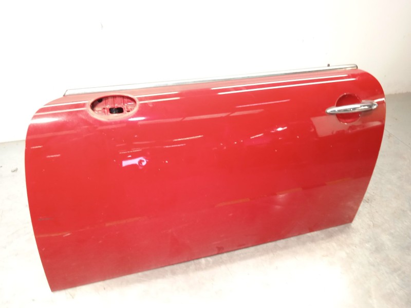Recambio de puerta delantera izquierda para mini r56 cooper referencia OEM IAM 41009628767  